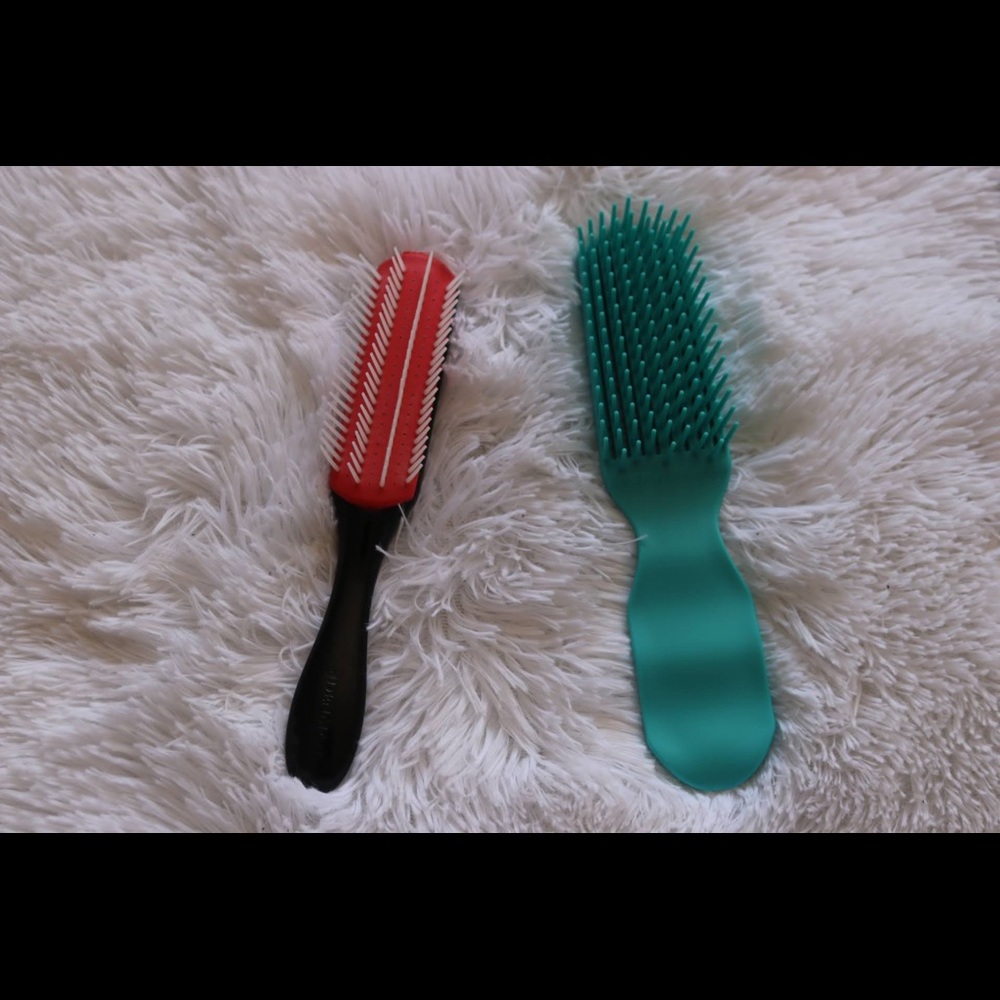 Felicia Leatherwood Hair Brush